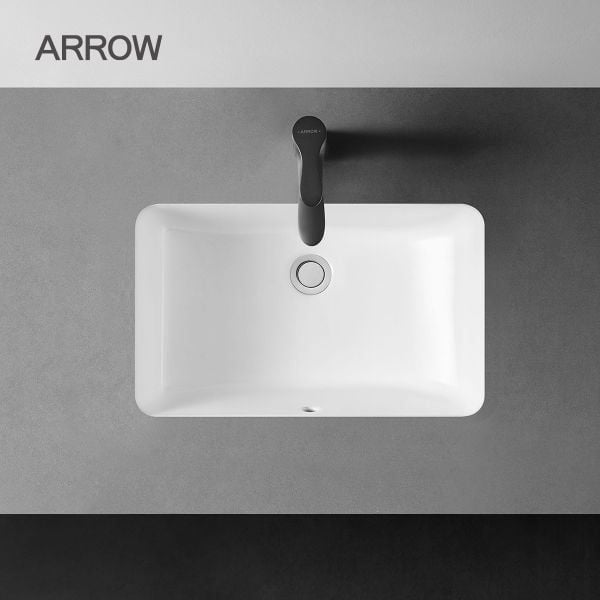 Chậu rửa lavabo âm bàn Arrow AP4036