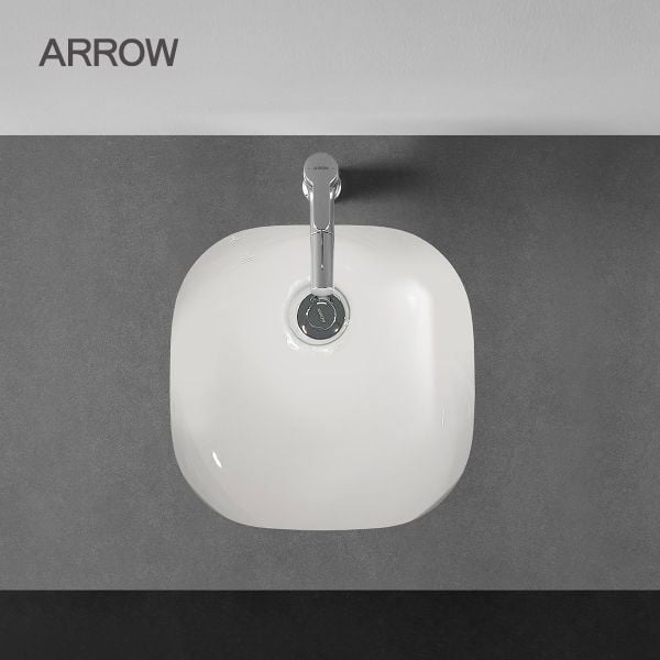 Chậu rửa lavabo âm bàn Arrow AP41011B