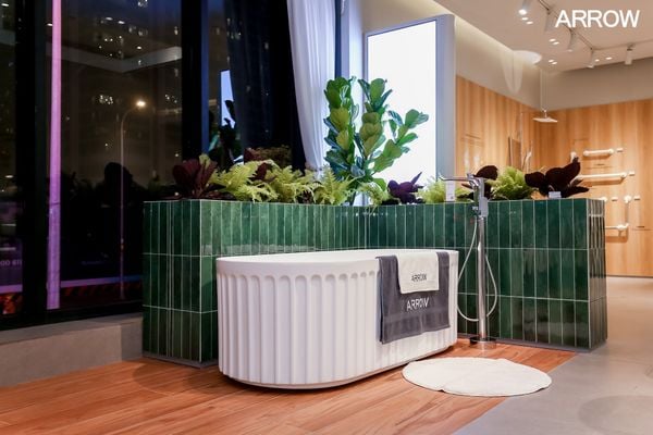 Nhà Tắm Tiếng Anh Là Gì? Từ Vựng Thiết Bị Vệ Sinh & Thiết Bị Nhà Tắm