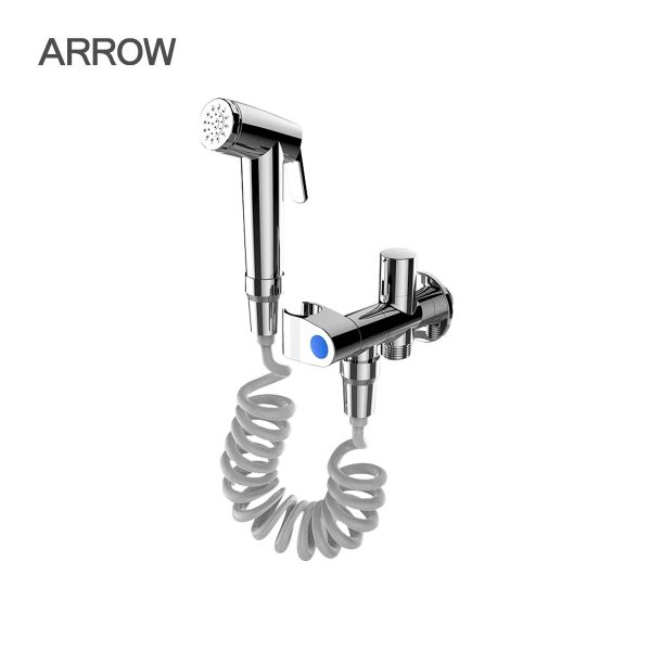 Mua Vòi Xịt Toilet Tăng Áp ARROW: Sức Mạnh Làm Sạch Tối Ưu