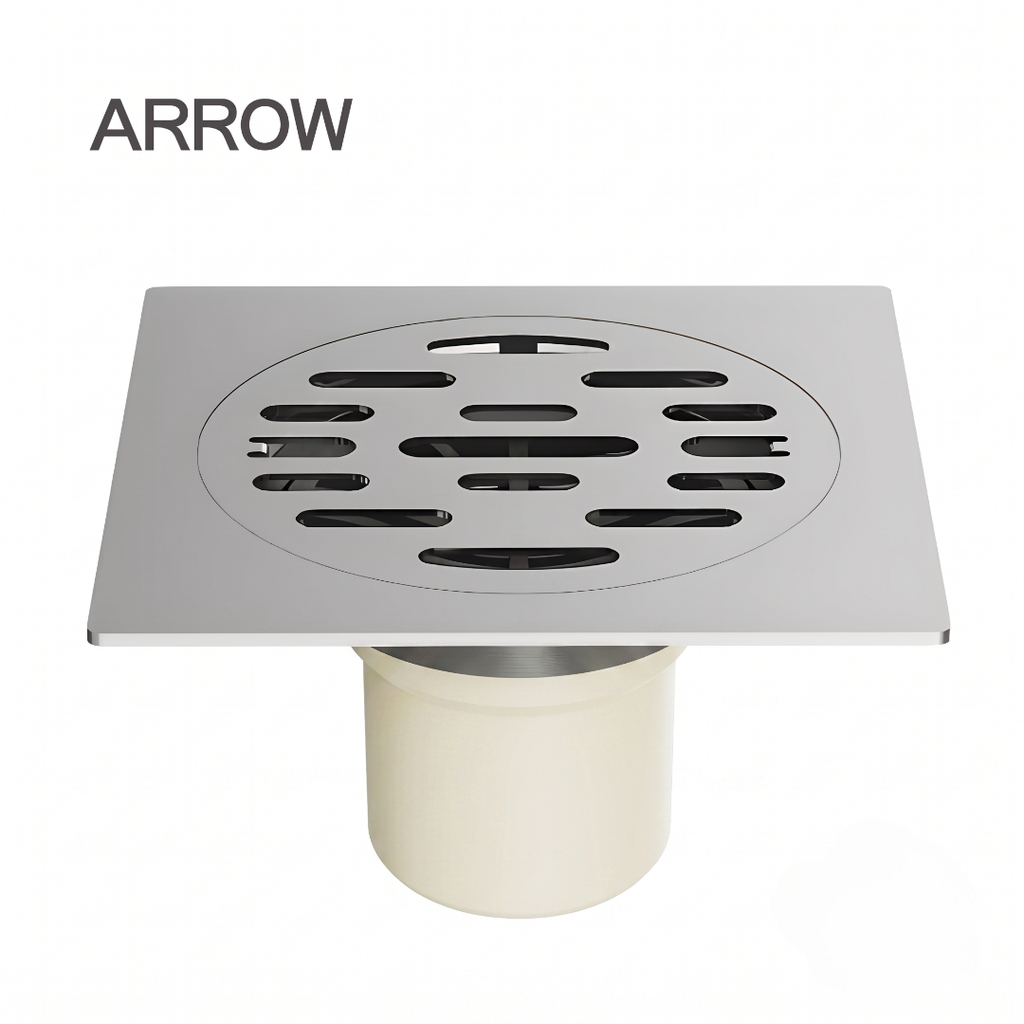Phễu thoát sàn Arrow ADL50F17ACP