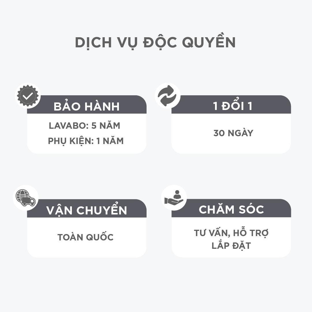 Chậu rửa lavabo đặt bàn Arrow AP41026B