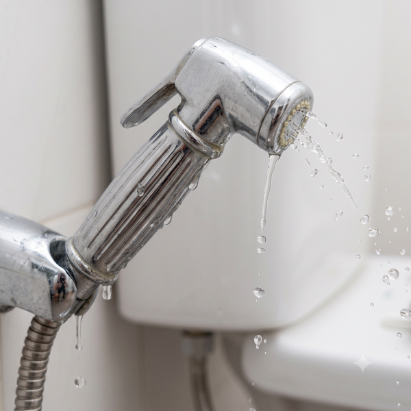 Hướng Dẫn Xử Lý Sự Cố Đầu Vòi Xịt Nước Tại Nhà & Cách Bảo Dưỡng (AI generated)