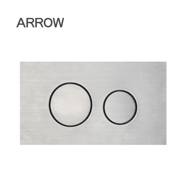 Nút nhấn xả âm tường Arrow AHM002E