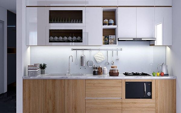 Tiêu Chuẩn Thiết Kế Phòng Bếp Đẹp: Nghệ Thuật Ẩm Thực Cùng ARROW