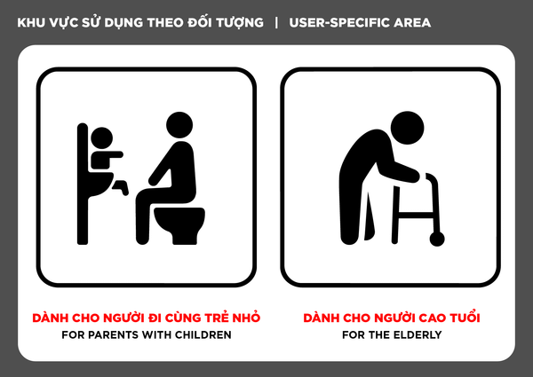 Những Câu Nhắc Nhở Trong Nhà Vệ Sinh Tinh Tế & Giải Pháp Thiết Bị Vệ Sinh ARROW