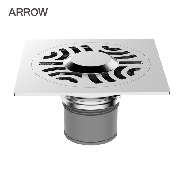 Phễu thoát sàn Arrow AF5116MCP