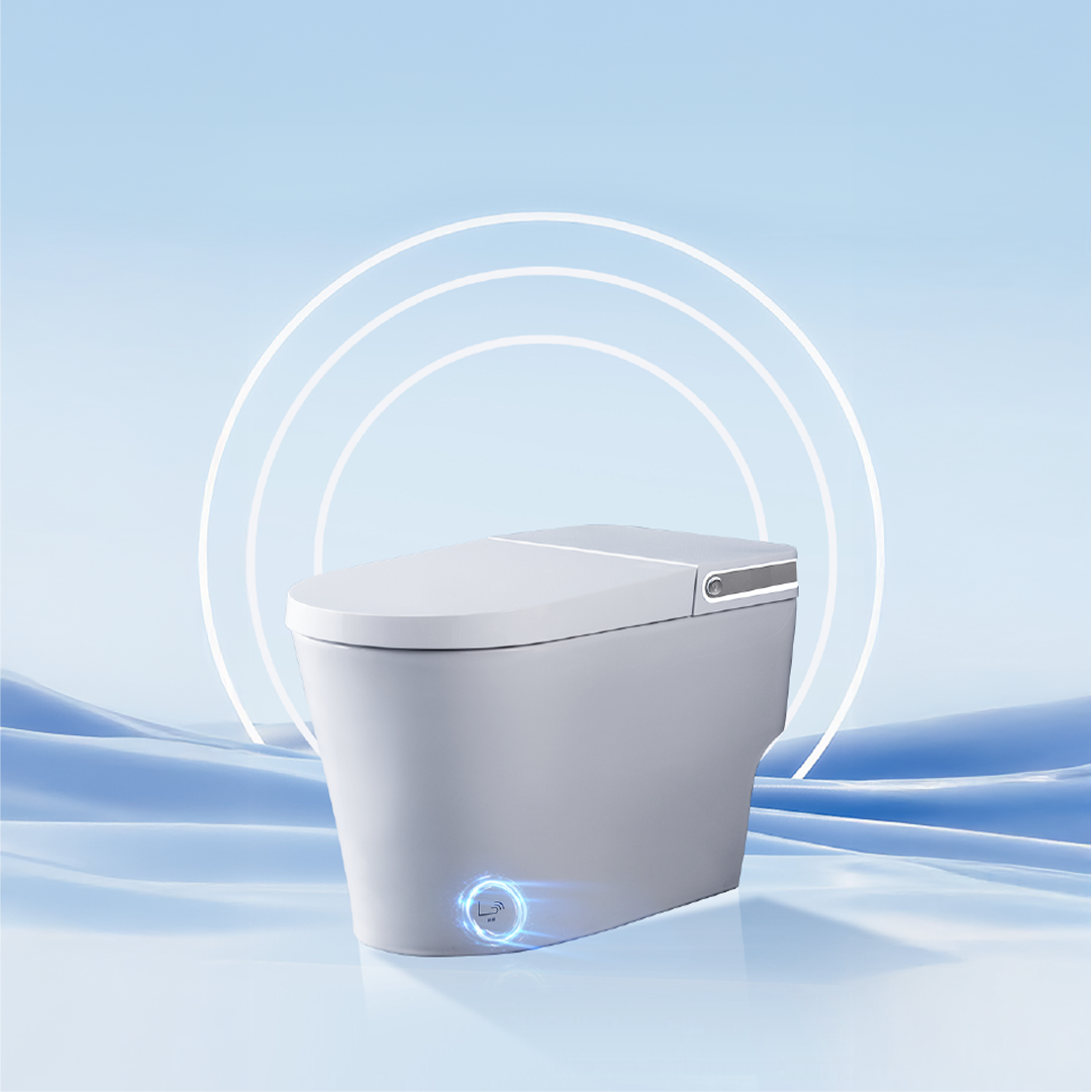 Bồn cầu thông minh Arrow AB1030-AM