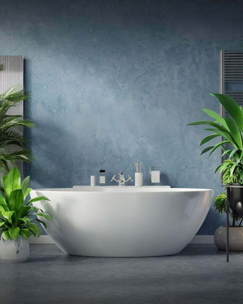 Bồn Tắm Nằm Cao Cấp: Những Điều Cần Biết Trước Khi Mua