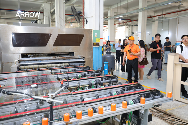Showroom Thiết Bị Vệ Sinh TPHCM Chính Hãng ARROW: Trải Nghiệm Đẳng Cấp