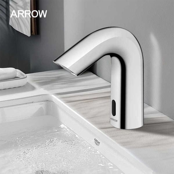 Vòi lavabo cảm ứng Arrow AG4316BUCP