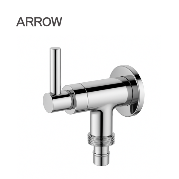 Ảnh vòi lavabo lạnh Arrow AHGQ35002MCP