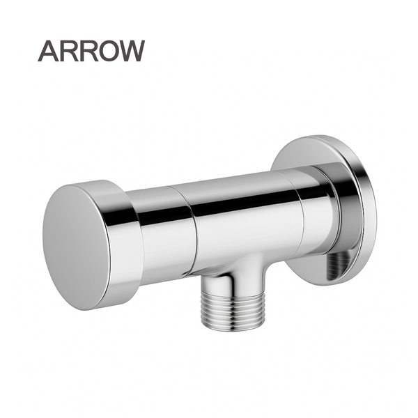Ảnh vòi lavabo lạnh Arrow AHGQ35003MCP