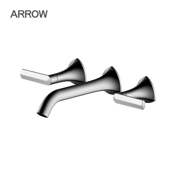 Vòi lavabo nóng lạnh Arrow AG4281CP
