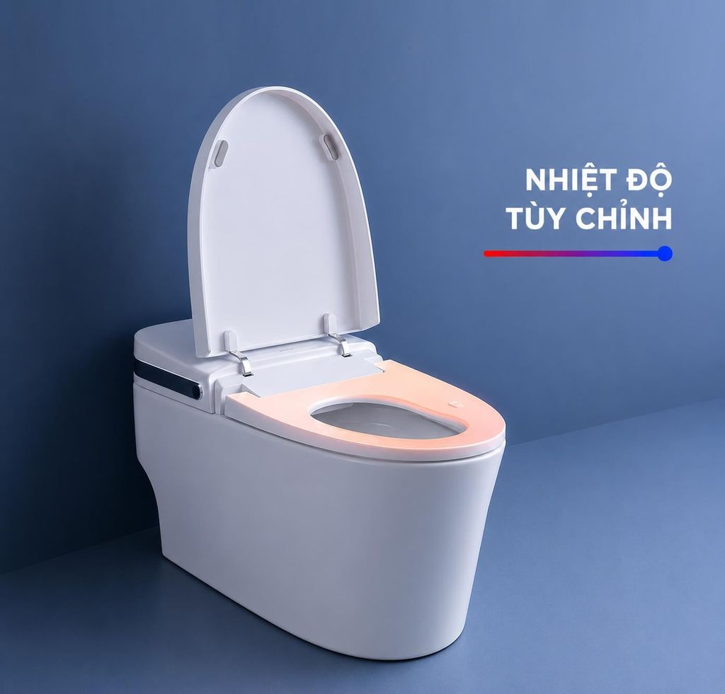 Bồn cầu thông minh Arrow AB1030-AM