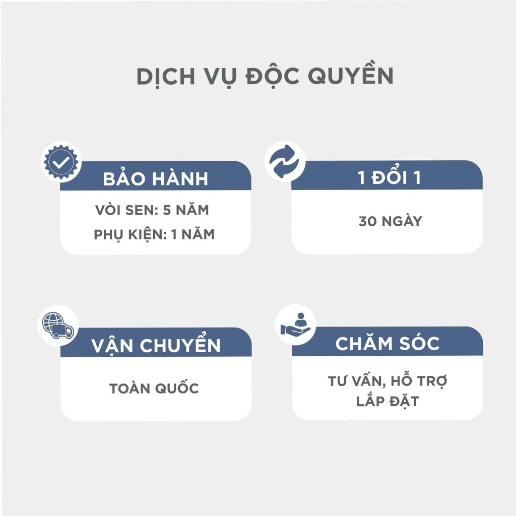 Vòi sen cây nóng lạnh Arrow AMG13S877SGGP