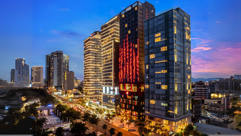 ASIA GREEN X RADISSON RED ĐÀ NẴNG | KIẾN TẠO KHÔNG GIAN, NÂNG TẦM TRẢI NGHIỆM