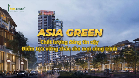 Asia Green: Chất Lượng Đáng Tin Cậy Cho Mọi Siêu Dự Án HVAC