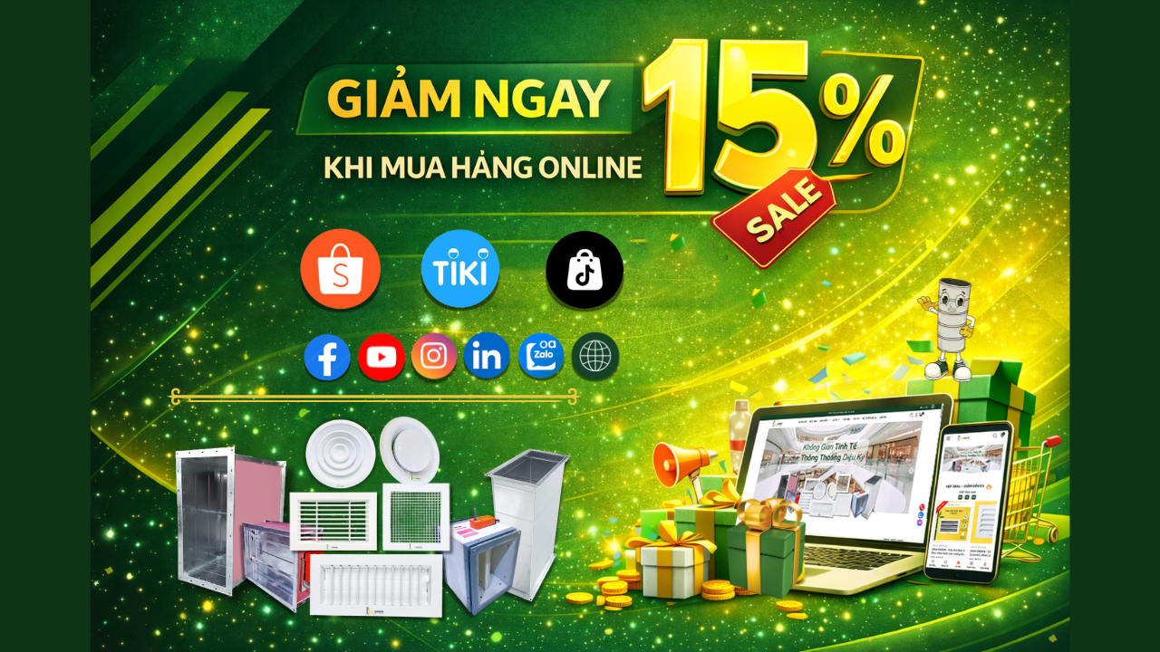 ASIA GREEN - Ưu Đãi 15% Mua Sắm Online Đa Kênh Trong Tháng 3