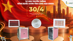 Tự Hào Truyền Thống – Asia Green Vững Bước Vươn Tầm HVAC Việt