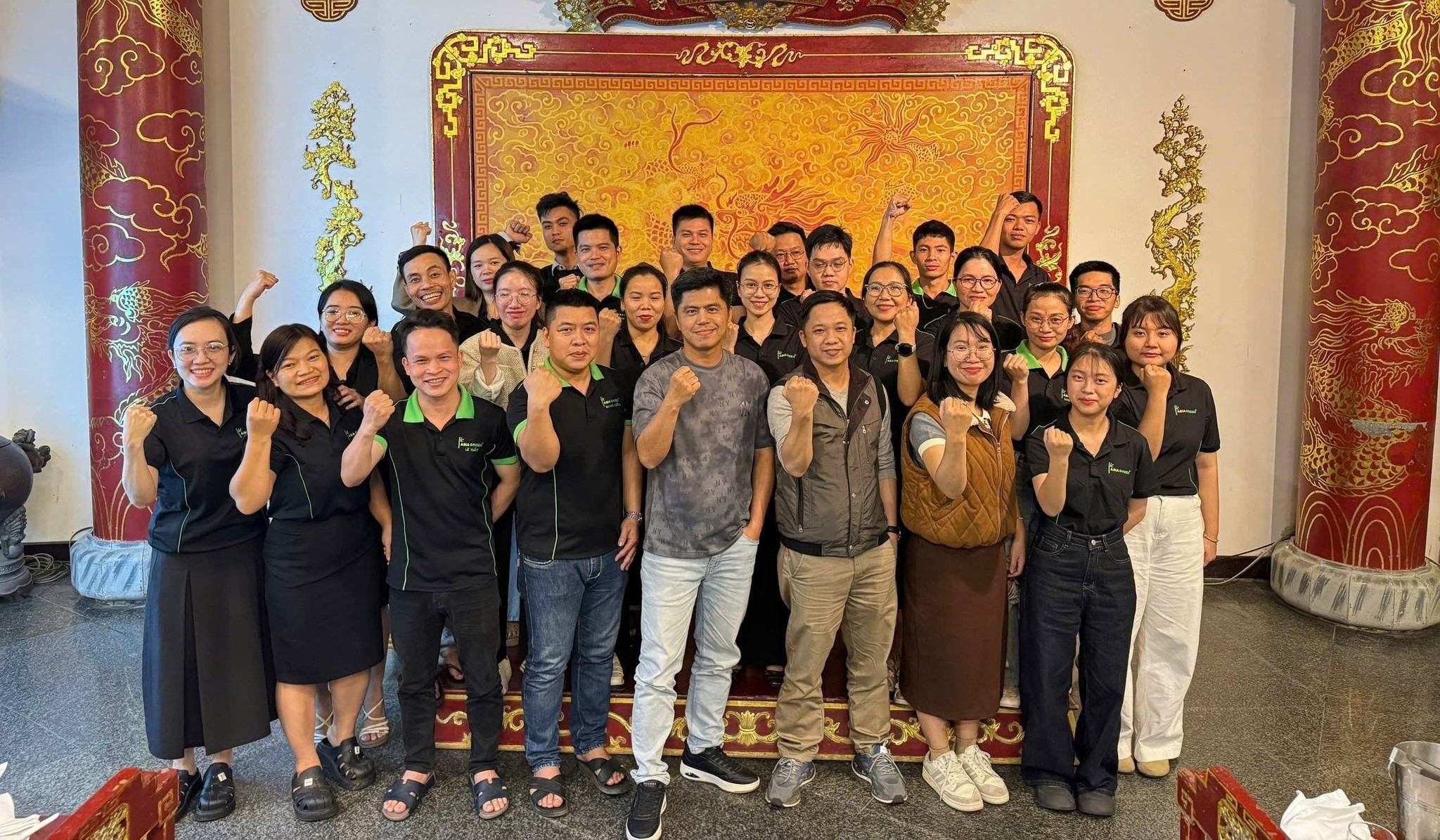 ASIA GREEN: Workshop Chiến Lược 2026 – Tầm Nhìn Dẫn Đầu Ngành HVAC