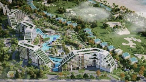 FLC Quy Nhơn - Condotel Coastall Hill
