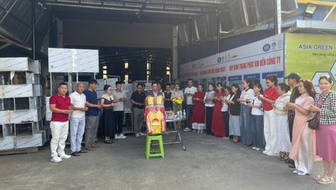 ASIA GREEN Khai Xuân 2026: Sẵn Sàng Bứt Phá & Kiến Tạo Siêu Dự Án