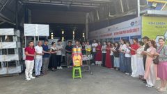 ASIA GREEN Khai Xuân 2026: Sẵn Sàng Bứt Phá & Kiến Tạo Siêu Dự Án