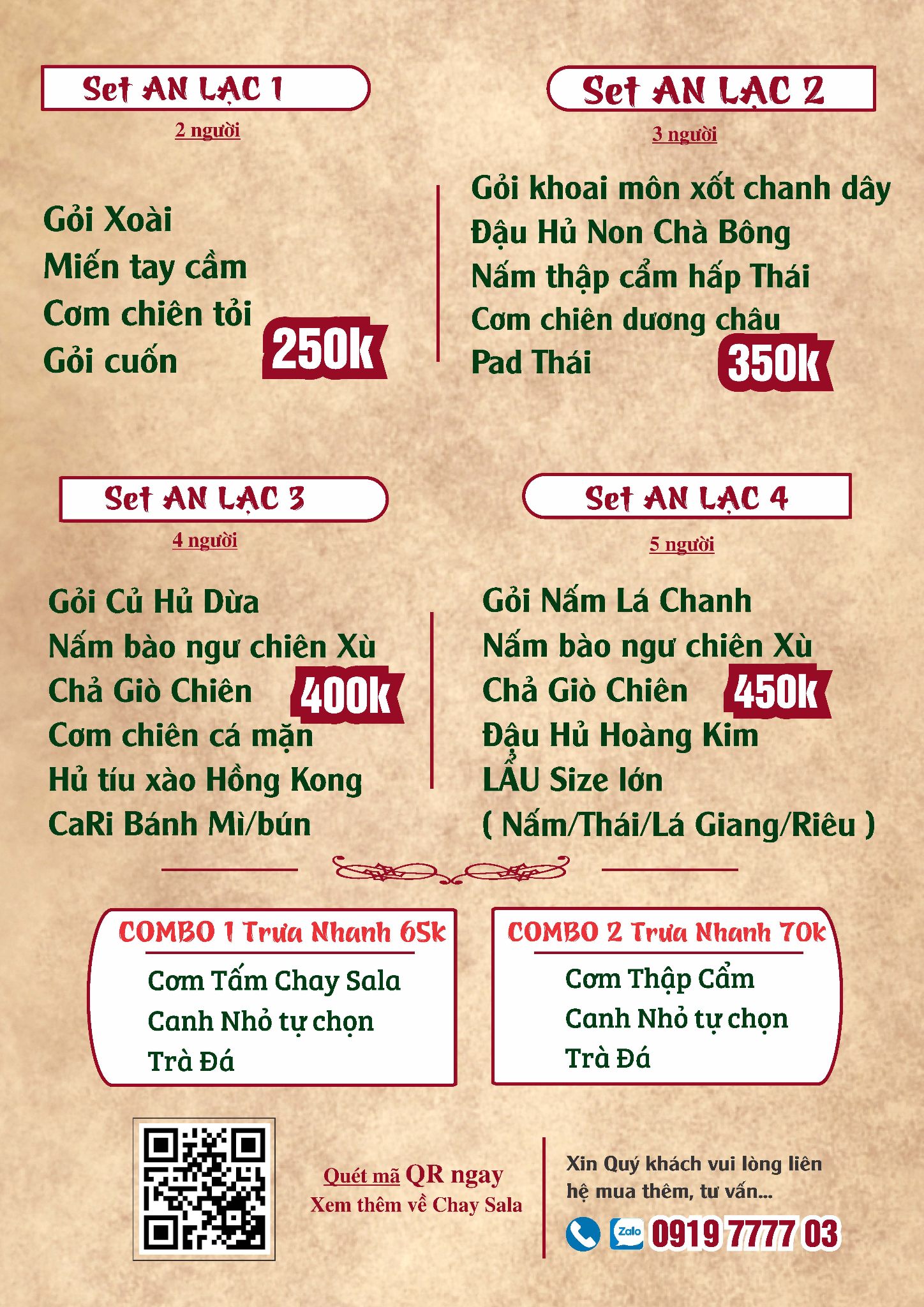 RẰM THÁNG GIÊNG – AN LẠC ĐẦU NĂM CÙNG CHAY SALA