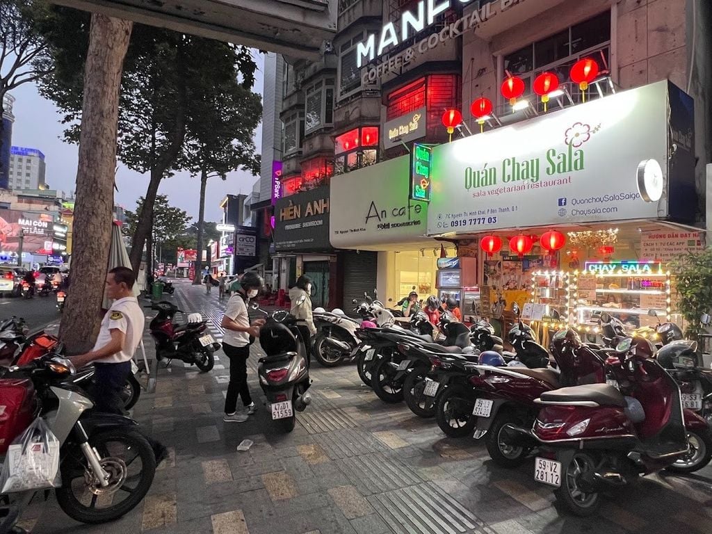 HƠN 200 MÓN CHAY NGON – ĐẬM ĐÀ, DỄ ĂN TẠI CHAY SALA