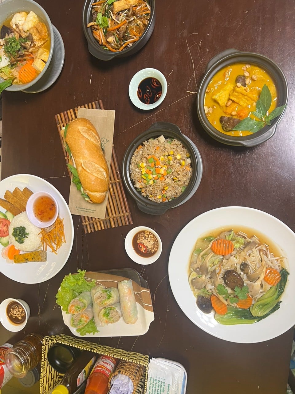 MÓN NGON NÊN THỬ TẠI CHAY SALA