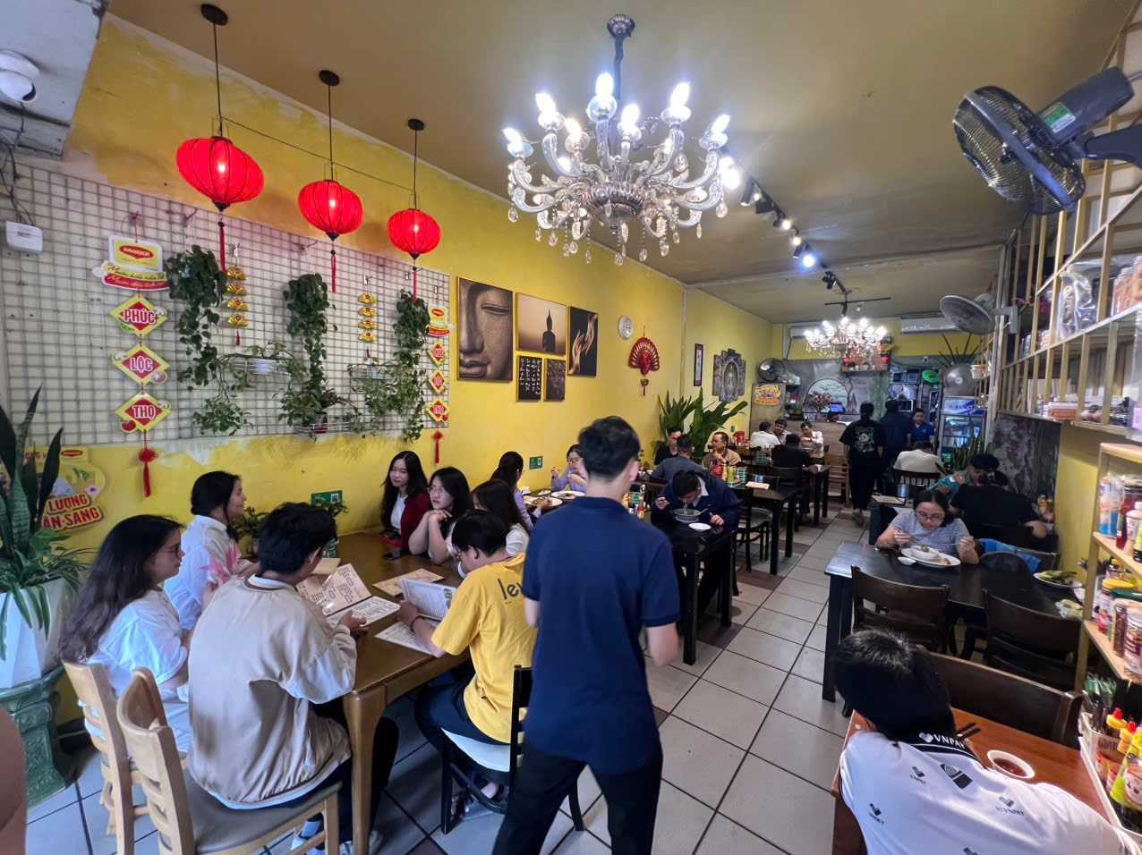 Khám phá Menu Quán Chay Sala