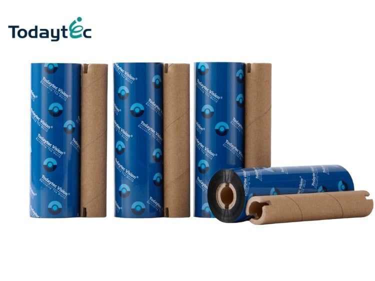 Cách chọn ribbon in tem giá, mã sản phẩm cho máy in mã vạch POS