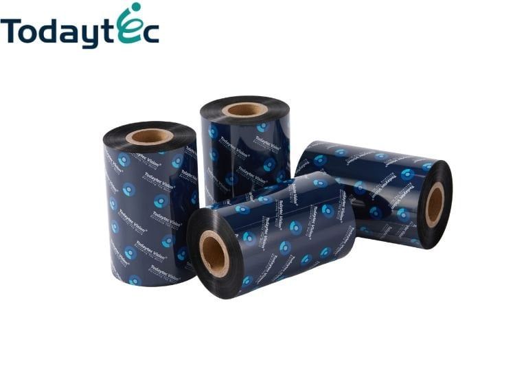 Địa chỉ cung cấp mực in mã vạch ribbon theo yêu cầu giá tốt