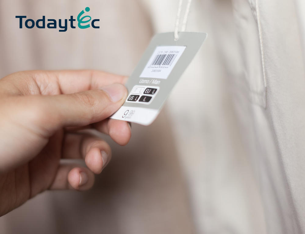 Giải pháp in tem nhãn phụ cho hàng thời trang xuất khẩu