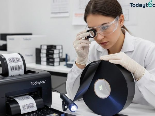 Quy trình kiểm tra chất lượng Ribbon trước khi sử dụng