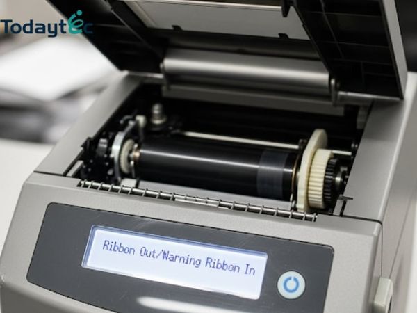 4 lỗi ribbon mực in mã vạch thường gặp và cách khắc phục