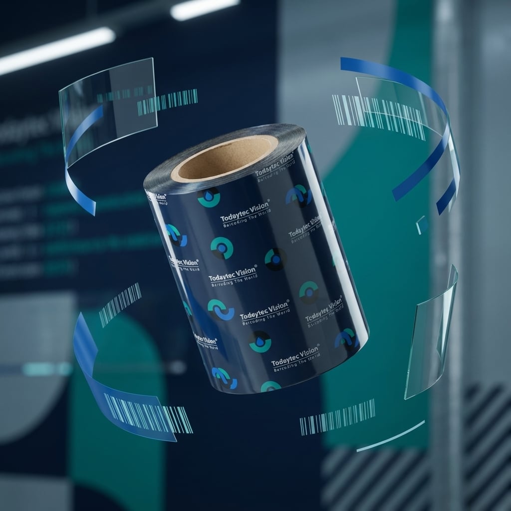 Ruy băng mực in hàng tốt nhất cho kho vận và sản xuất trong bán lẻ