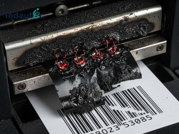 Tại sao đầu in nhanh hỏng khi dùng ribbon kém chất lượng?