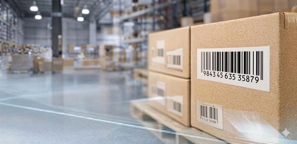 Tầm Quan Trọng Của Ruy Băng Mực In Trong Ngành Logistics & Bán Lẻ