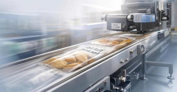 Mực In Ribbon Là Gì? Vai Trò Quan Trọng Trong Hệ Thống In Ấn