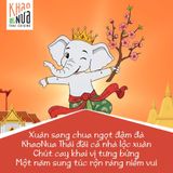 NĂM MÃ PHI TỚI - TIỆC THÁI GỌI MỜI