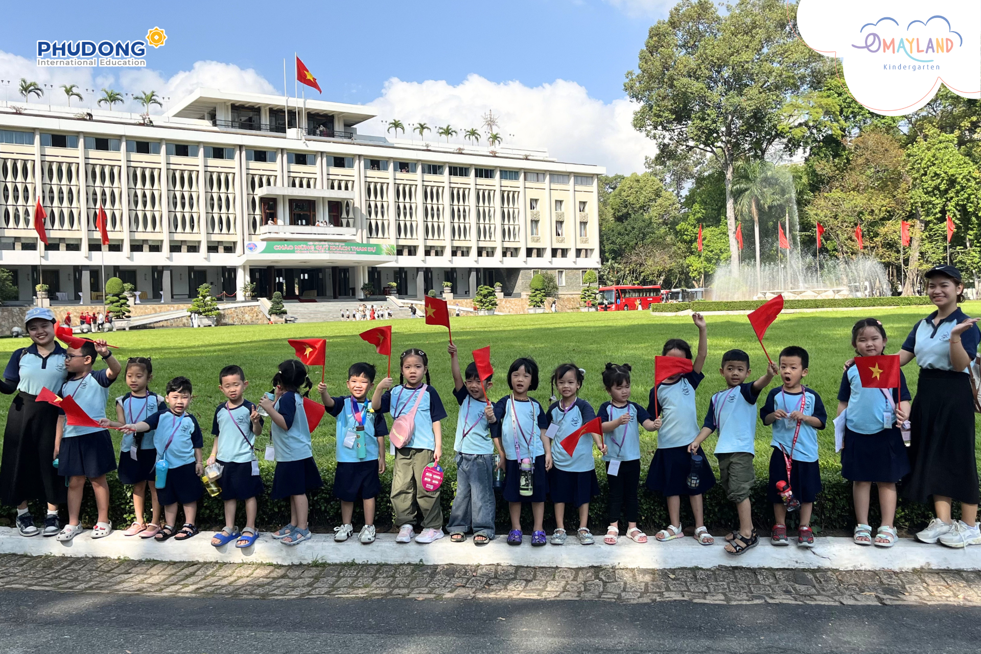 “BÍ BO! Ù Ù! BÉ TÌM HIỂU LỊCH SỬ” - CHƯƠNG TRÌNH DÃ NGOẠI NGẬP TRÀN KỶ NIỆM VÀ TIẾNG CƯỜI