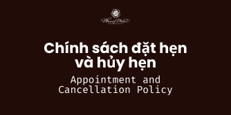 Appointment and Cancellation Policy