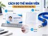 Cách đo thẻ nhân viên để chọn bao thẻ và dây đeo phù hợp