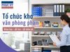 Cách tổ chức kho văn phòng phẩm nội bộ khoa học, dễ tìm