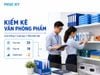 Cách kiểm kê văn phòng phẩm cuối tháng, cuối quý + mẫu biên bản