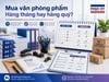 Tần suất mua văn phòng phẩm lý tưởng cho công ty: hàng tháng hay hàng quý?