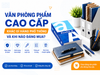Văn phòng phẩm cao cấp: Khác gì hàng phổ thông và khi nào đáng mua?