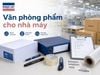 Văn phòng phẩm cho công ty sản xuất, nhà máy gồm những gì?